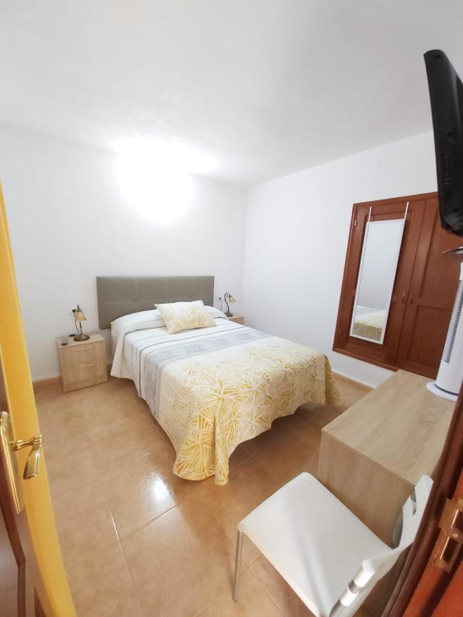 La Casita De Candida Tigaday Kültér fotó